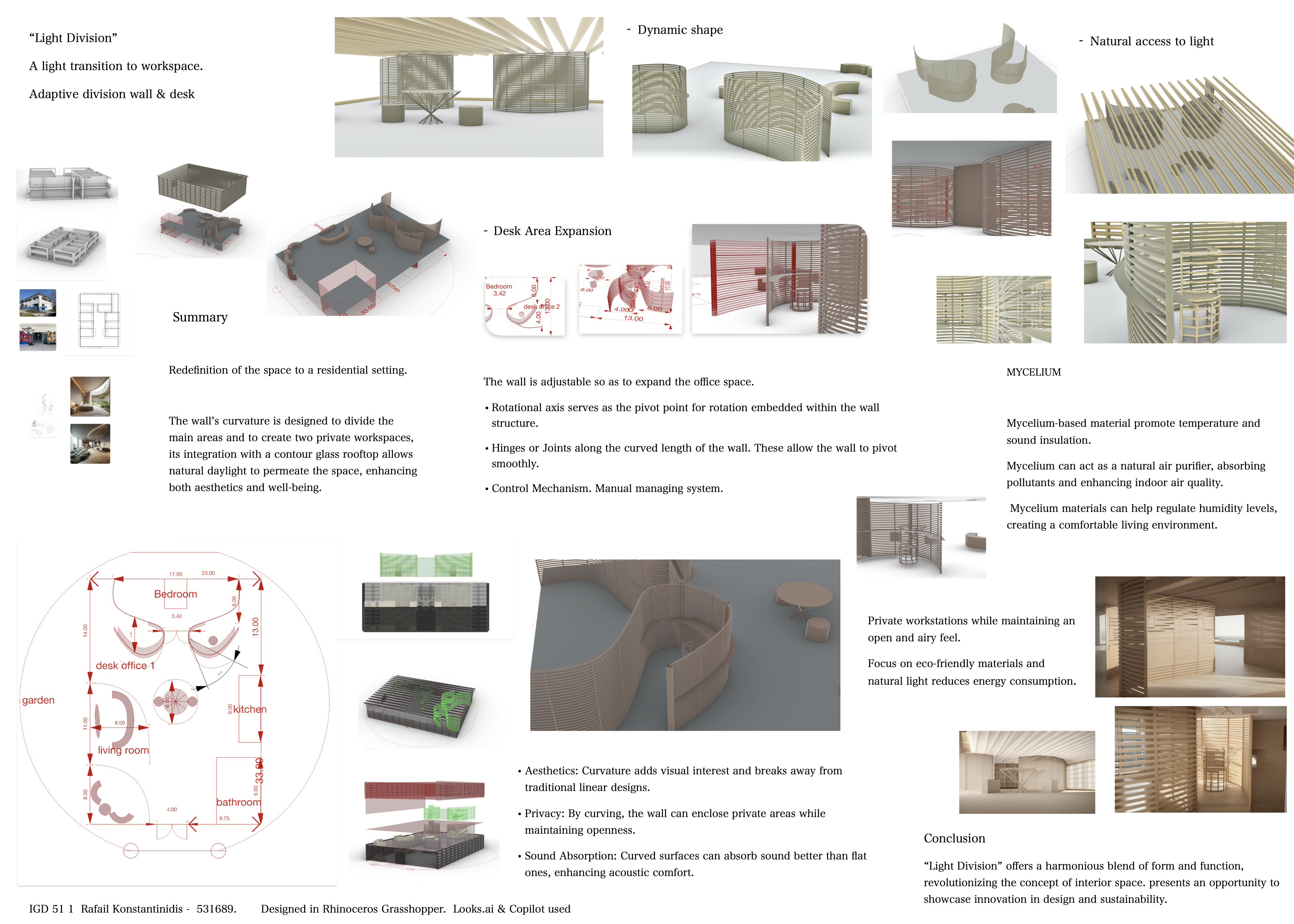 Interior design 1