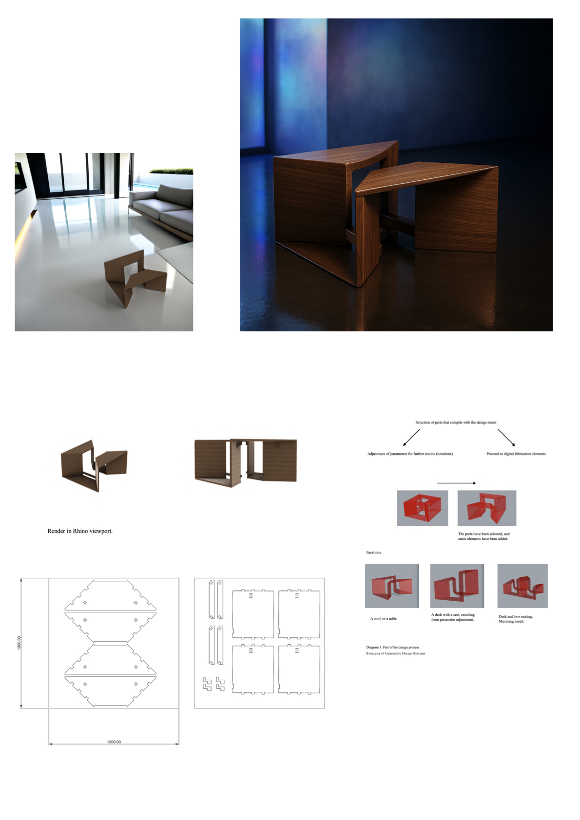 Seat design 2